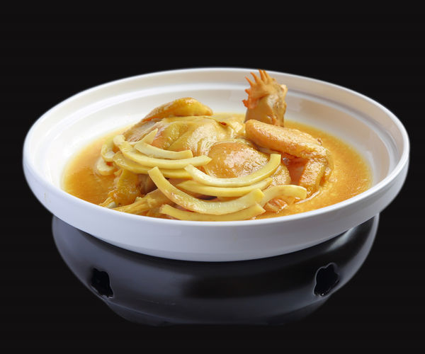 嗲嗲的椰子鸡（三亚湾店） 参考图 1