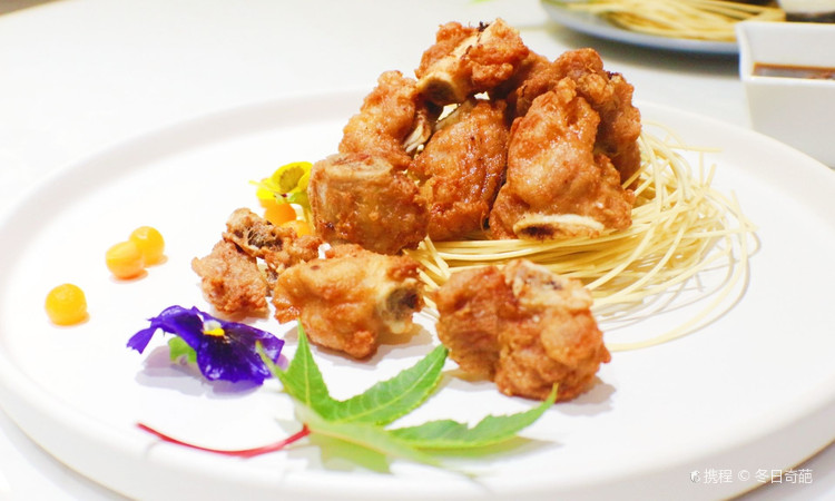 琼乡阁·海南土菜馆（三亚湾店） 参考图 1