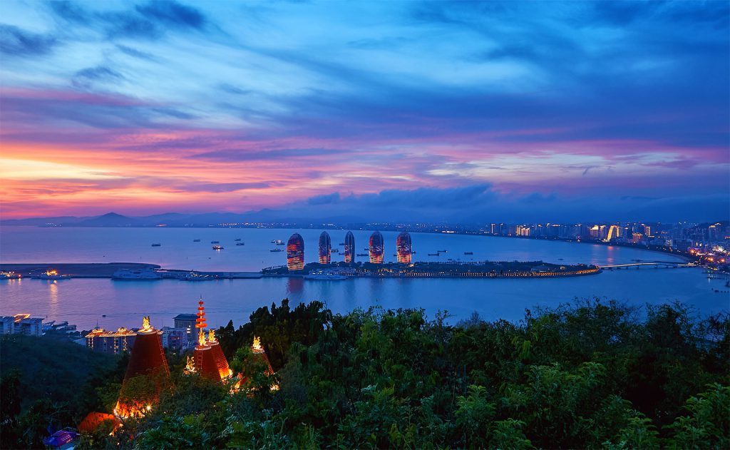鹿回头风景区 参考图 1