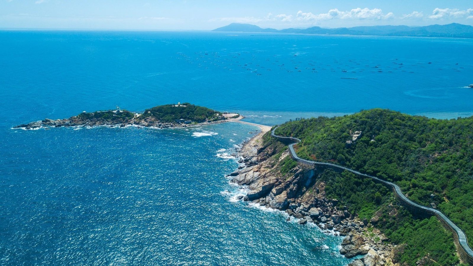 西岛海洋文化旅游区 参考图 1